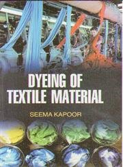 Dyeing of Textile Material