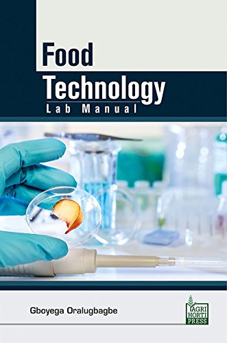 Food Technology Lab Manual