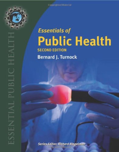 ESSENTIALS OF PUBLIC HEALTH