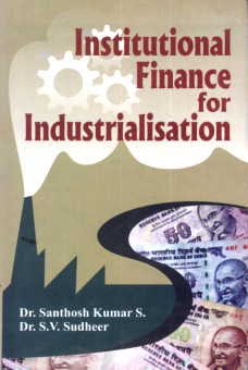 Institutional Finance for Industrialisation