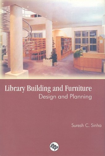 Library Building and Furniture : Design and Planning