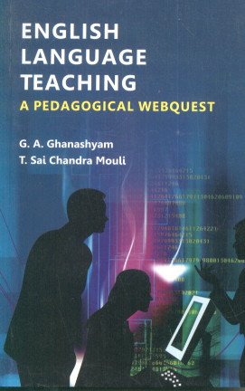 English Language Teaching A Pedagogical Webquest  - Hardcover