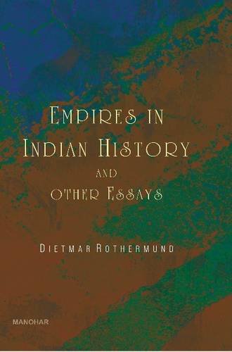 EMPIRES IN INDIAN HISTORY AND OTHER ESSAYS.