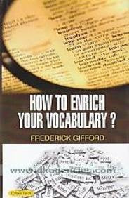 How to Enrich Your Vocabulary