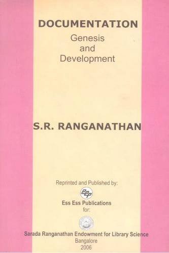 Documentation: Genesis and Development