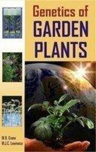 Genetics of Garden Plants 4th edn