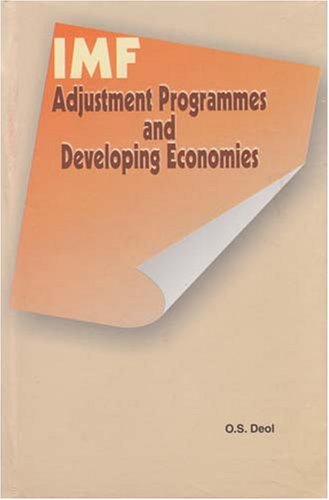 IMF Adjustment Programmes and Developing Economies