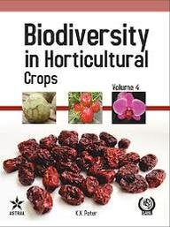 Biodiversity in Horticultural Crops Vol. 4