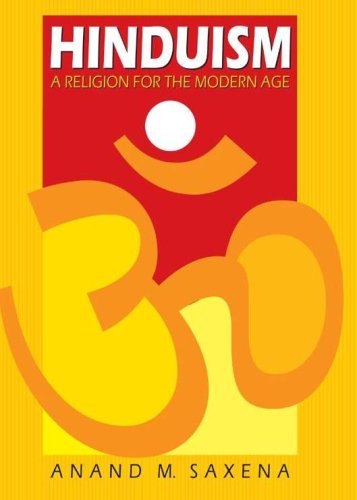 Hinduism:  A Religion For The Modern Age - Hardcover