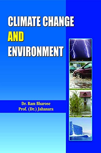 Climate Change and Environment