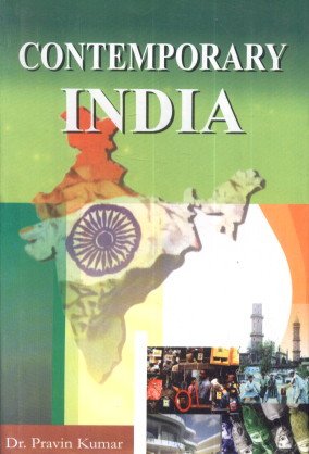 Contemporary India   - Hardcover
