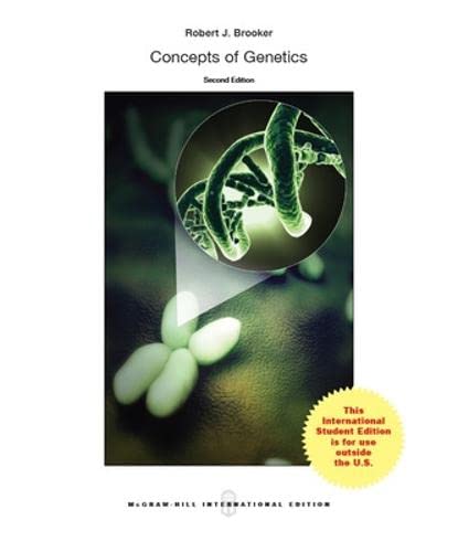 CONCEPTS OF GENETICS
