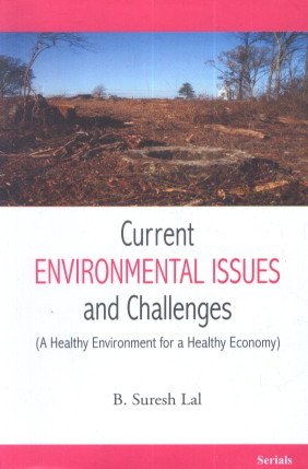 Current Environmental Issues and Challenges