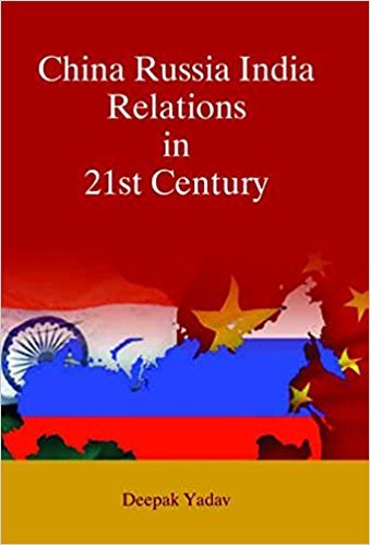 China Russia India Relations in 21st Century  - Hardcover