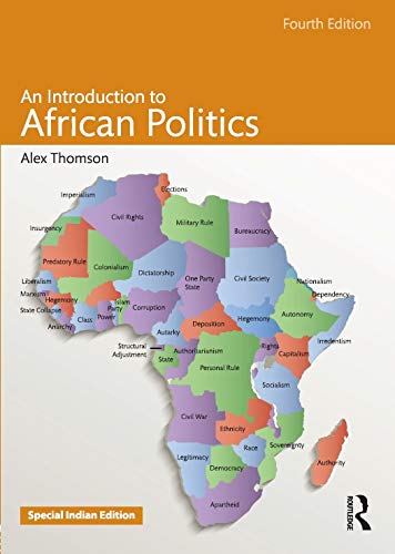 INTRODUCTION TO AFRICAN POLITICS 4TH EDITION