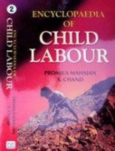 Encyclopaedia Of Child Labour (Set Of 2 Vols.)