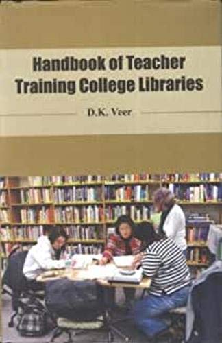 Handbook of Teacher Training College Libraries