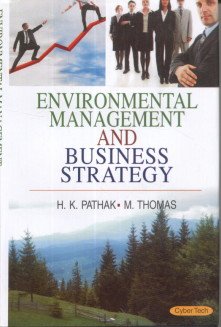 Environmental Management and Business Strategy  - Hardcover