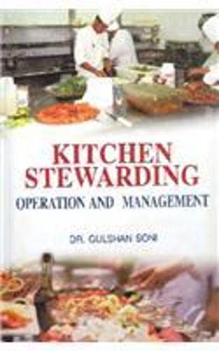 Kitchen Stewarding: Operation and Management