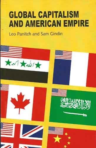 Global Capitalism and American Empire(PB)