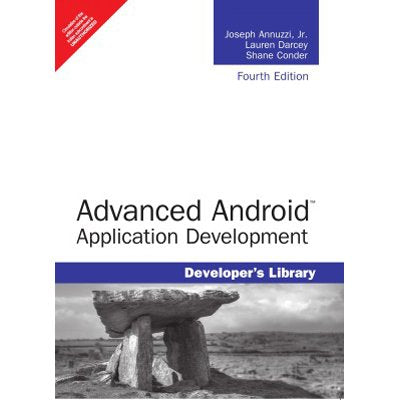 ADVANCED ANDROID APPLICATION DEVELOPMENT, 4TH EDN