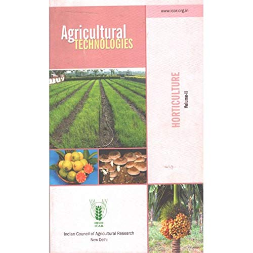 Agricultural Technologies: Horticulture Vol 2 (PB)