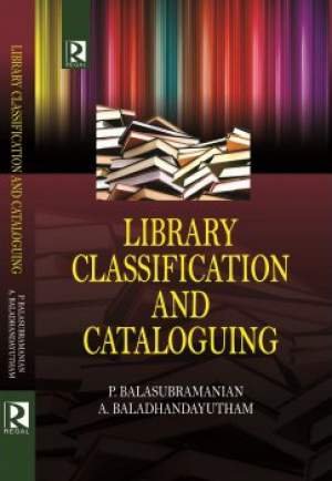 Library Classification and Cataloguing