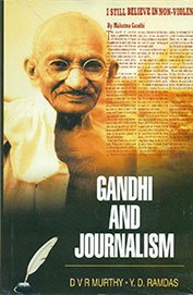 Gandhi and Journalism
