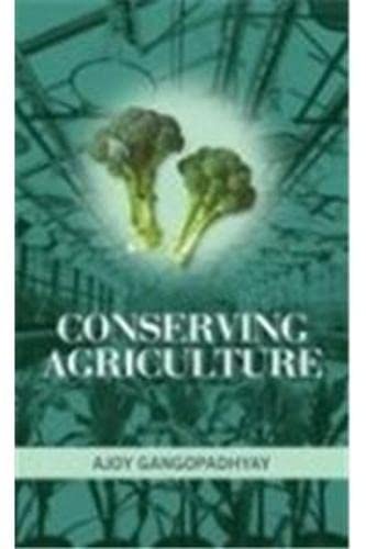 Conserving Agriculture