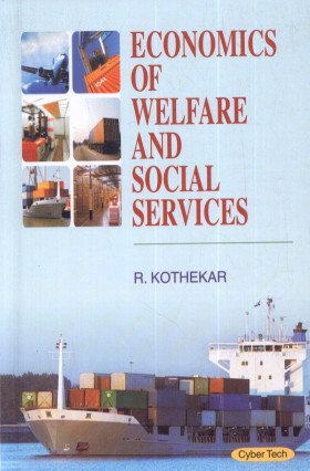 Economics of Welfare and Social Services  - Hardcover