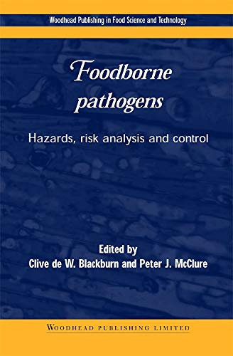 Foodborne Pathogens: Hazards Risk Analysis and Control