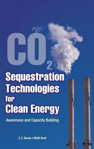 Co2 Sequestration Technologies for Clean Energy: Awareness and Capacity Building