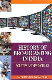 History of Broadcasting In India