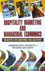 Hospitality Marketing and Managerial Economics