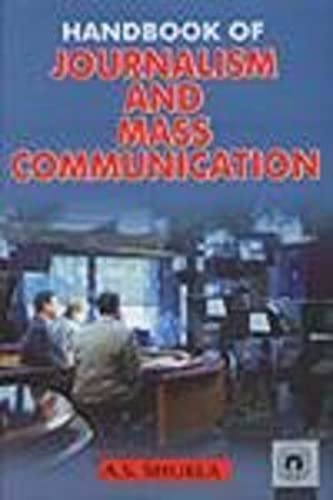 Handbook of Journalism and Mass Communication