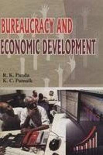 Bureaucracy and Economic Development  - Hardcover