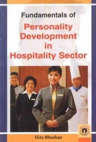 Fundamentals of Personality Development in Hospitality Sector