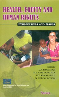 Health Equality and Human Rights: Perspectives and Issues