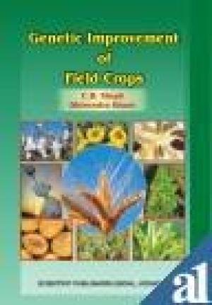 Bharatiya Krishi: Chunotiyaa evam Avasar (Hindi)