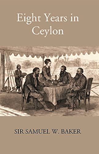 Eight Years In Ceylon - PAPERBACK