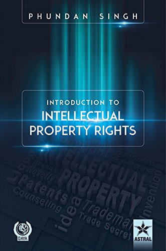 Introduction to Intellectual Property Rights (PB)