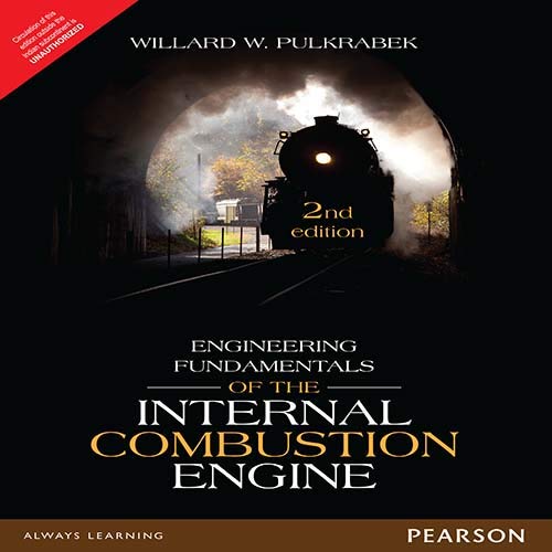 ENGINEERING FUNDAMENTALS OF THE INTERNAL COMBUSTION ENGINE, 2ND EDN