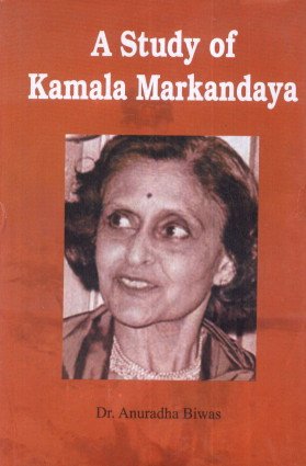A Study of Kamala Markandaya  - Hardcover