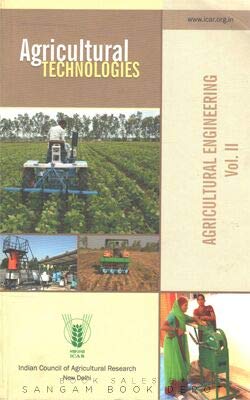 Agricultural Technologies: Agricultural Engineering Vol 2 (PB)