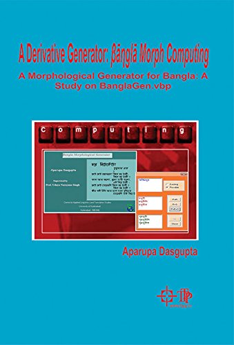 Derivative Generator: Bangla Morph Computing