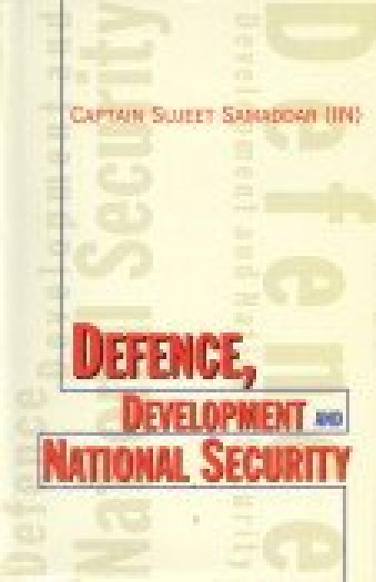 Defence Development and National Security