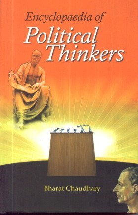 Encyclopedia of Political Thinkers (3Vol. Set)  - Hardcover