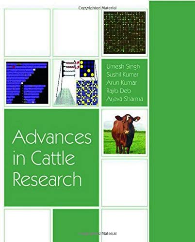 Advances in Cattle Research