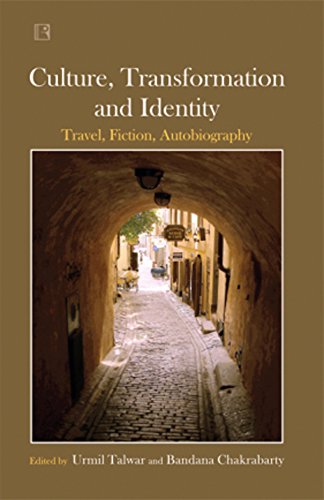 Culture Transformation and Identity: Travel Fiction Autobiography -Hardcover