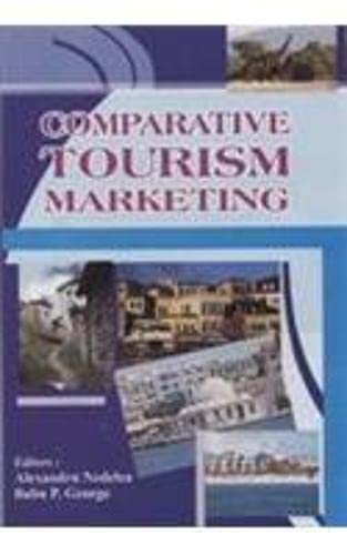 Comparative Tourism Marketing  - Hardcover